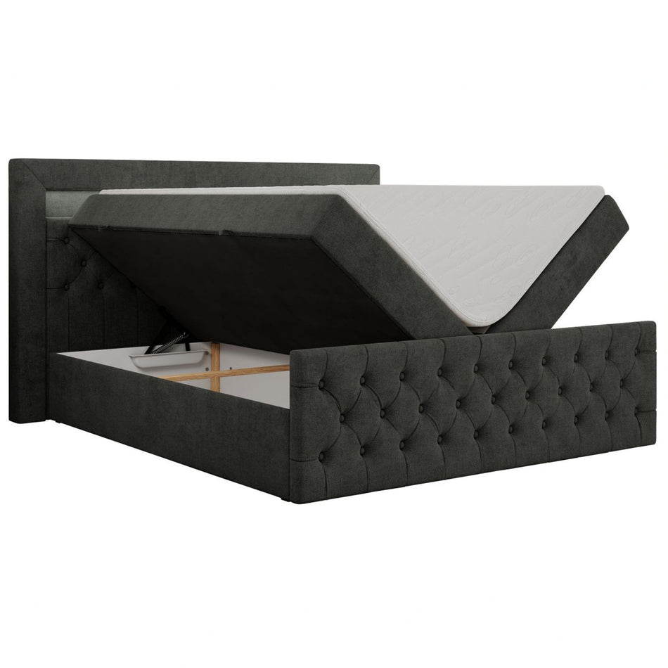 Boxspringbett Leverkusen
